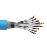 MESC Instrumentation Cable 10 Pair x 1.5 sqmm, Copper Conductor, XLPE Insulated, Screened & Armoured Construction – For Control, Signal & Instrumentation Circuits